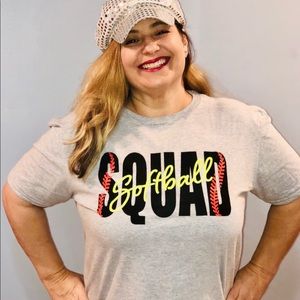 Graphic T Tops